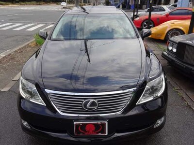 2011 Lexus LS 缩略图 3