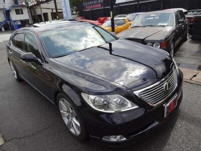 2011 Lexus LS 缩略图 5