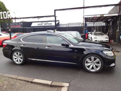 2011 Lexus LS 缩略图 6