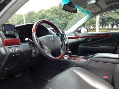 2011 Lexus LS 缩略图 11
