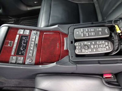 2011 Lexus LS 缩略图 14