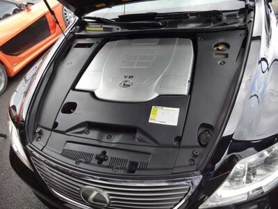 2011 Lexus LS 缩略图 19