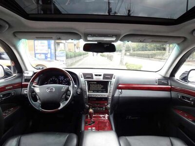 2011 Lexus LS 缩略图 16