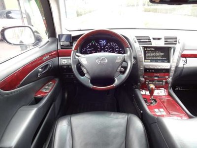 2011 Lexus LS 缩略图 17
