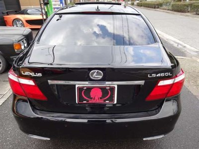 2011 Lexus LS 缩略图 8