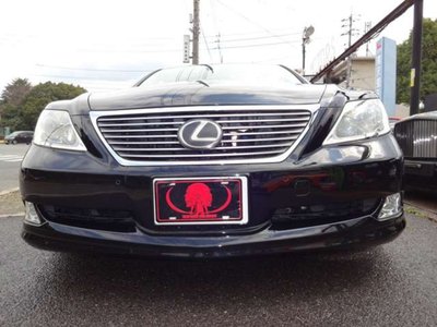 2011 Lexus LS 缩略图 4