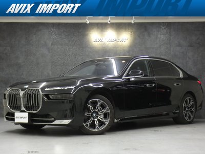 2023 BMW 7 SERIES photo 1