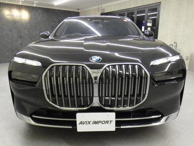 2023 BMW 7 SERIES photo 3