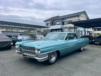 صورة 8 لـ 1964 Cadillac DE VILLE COUPE