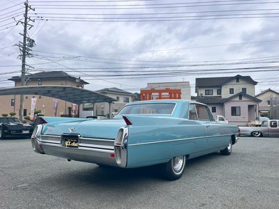 صورة 9 لـ 1964 Cadillac DE VILLE COUPE