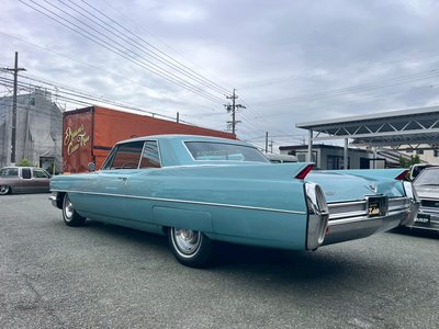 صورة 4 لـ 1964 Cadillac DE VILLE COUPE