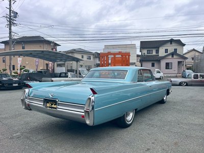 صورة 10 لـ 1964 Cadillac DE VILLE COUPE