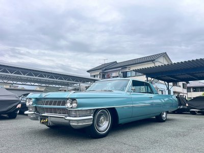 صورة 7 لـ 1964 Cadillac DE VILLE COUPE