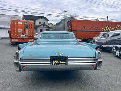 صورة 11 لـ 1964 Cadillac DE VILLE COUPE