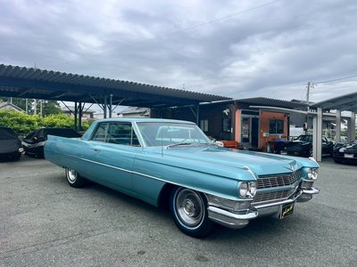 صورة 2 لـ 1964 Cadillac DE VILLE COUPE