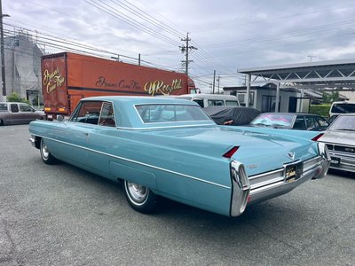 صورة 3 لـ 1964 Cadillac DE VILLE COUPE