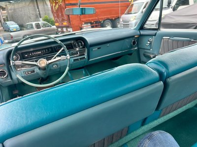 صورة 20 لـ 1964 Cadillac DE VILLE COUPE