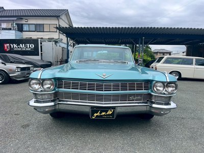 صورة 6 لـ 1964 Cadillac DE VILLE COUPE