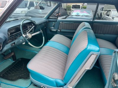 صورة 16 لـ 1964 Cadillac DE VILLE COUPE