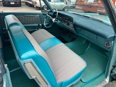 صورة 19 لـ 1964 Cadillac DE VILLE COUPE