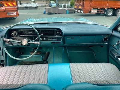 صورة 15 لـ 1964 Cadillac DE VILLE COUPE