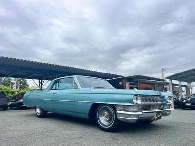صورة 1 لـ 1964 Cadillac DE VILLE COUPE