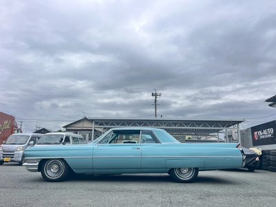 صورة 5 لـ 1964 Cadillac DE VILLE COUPE