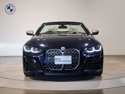 2022 BMW 4 SERIES CABRIOLET photo 5