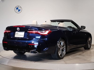 2022 BMW 4 SERIES CABRIOLET photo 9