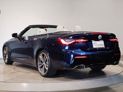 2022 BMW 4 SERIES CABRIOLET photo 7