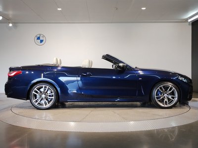 2022 BMW 4 SERIES CABRIOLET photo 10