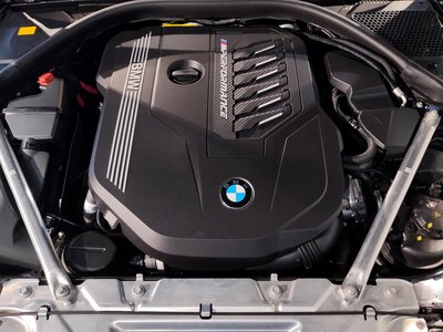 2022 BMW 4 SERIES CABRIOLET photo 12