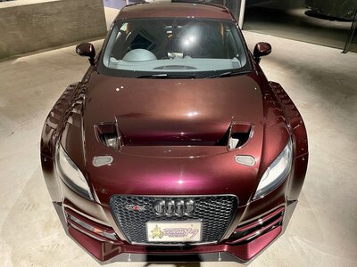 صورة 1 لـ 2011 AUDI TT RS COUPE