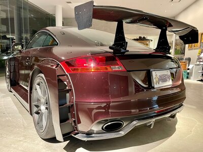 صورة 7 لـ 2011 AUDI TT RS COUPE
