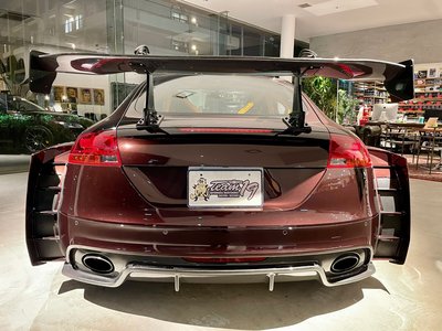 صورة 9 لـ 2011 AUDI TT RS COUPE