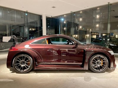صورة 5 لـ 2011 AUDI TT RS COUPE