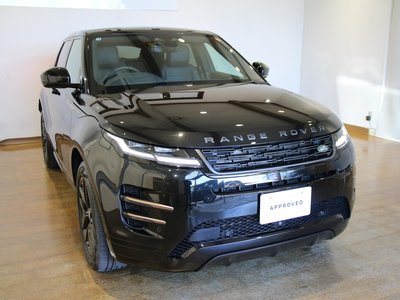 صورة مصغرة 11 لـ 2025 LAND Rover RANGE ROVER EVOQUE