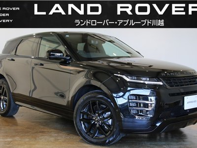 صورة مصغرة 2 لـ 2025 LAND Rover RANGE ROVER EVOQUE