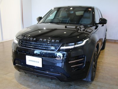صورة مصغرة 8 لـ 2025 LAND Rover RANGE ROVER EVOQUE