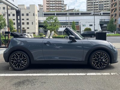 2026 MINI COOPER CONVERTIBLE — фото 10