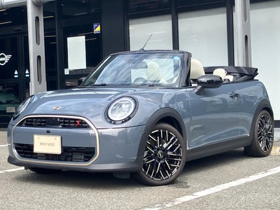 2026 MINI COOPER CONVERTIBLE — фото 1