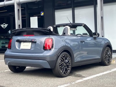 2026 MINI COOPER CONVERTIBLE — фото 12