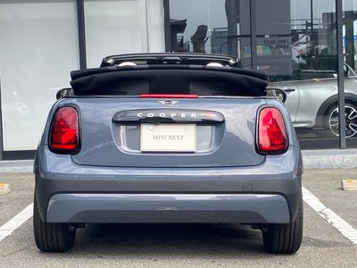 2026 MINI COOPER CONVERTIBLE — фото 14