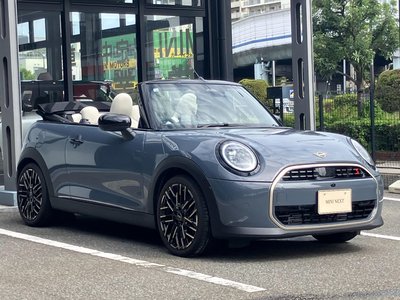 2026 MINI COOPER CONVERTIBLE — фото 8