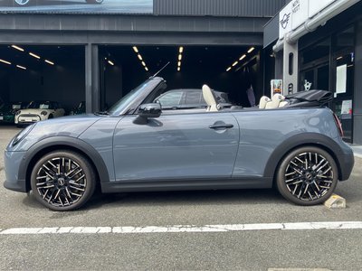 2026 MINI COOPER CONVERTIBLE — фото 18