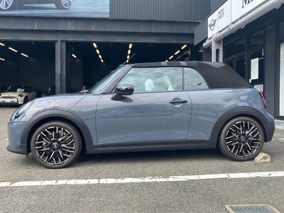 2026 MINI COOPER CONVERTIBLE — фото 19