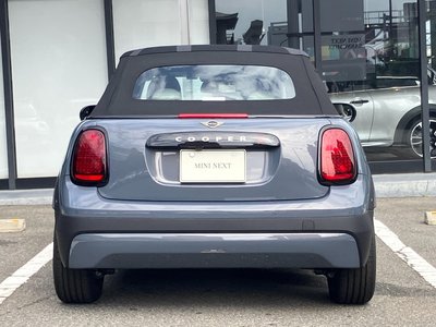 2026 MINI COOPER CONVERTIBLE — фото 15