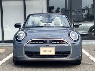2026 MINI COOPER CONVERTIBLE — фото 6