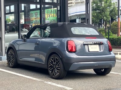 2026 MINI COOPER CONVERTIBLE — фото 17