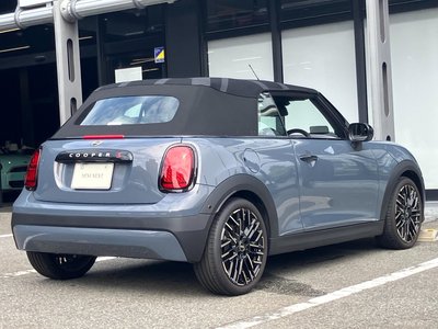 2026 MINI COOPER CONVERTIBLE — фото 13